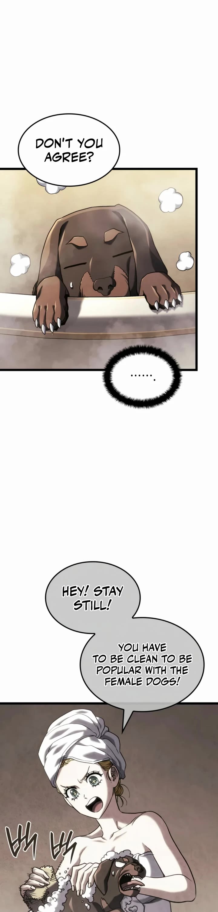 Revenge of the Sword Clan's Hound Chapter 177 page 20 - Chapter 177
