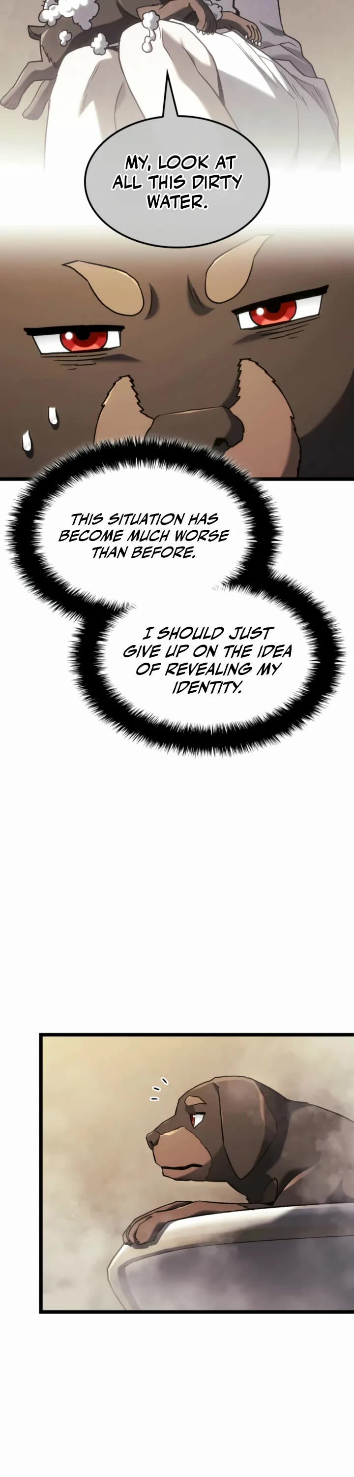 Revenge of the Sword Clan's Hound Chapter 177 page 21 - Chapter 177