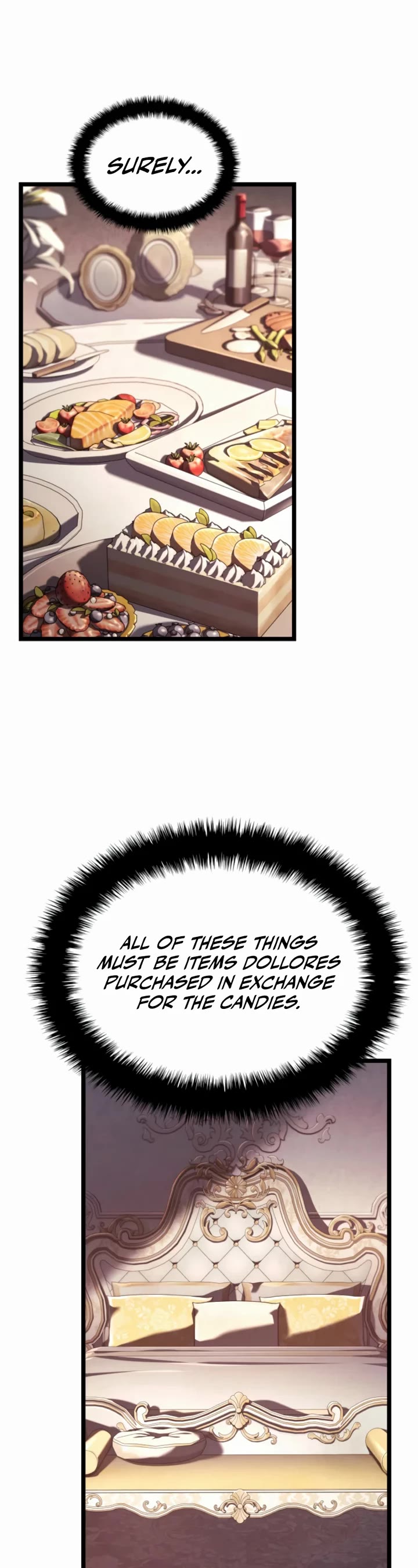Revenge of the Sword Clan's Hound Chapter 177 page 22 - Chapter 177