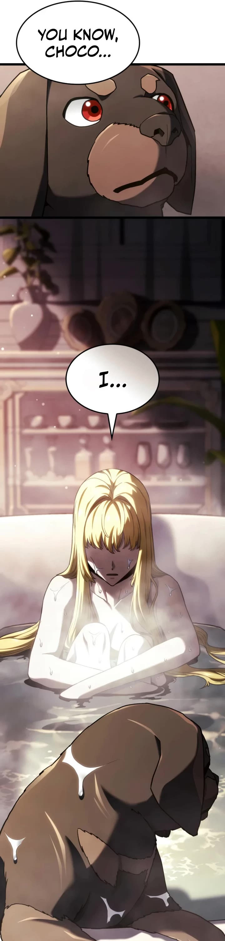 Revenge of the Sword Clan's Hound Chapter 177 page 24 - Chapter 177