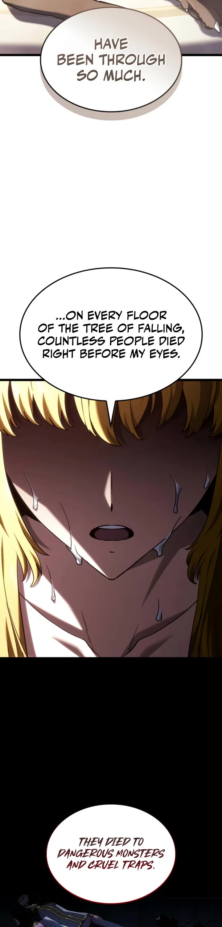 Revenge of the Sword Clan's Hound Chapter 177 page 25 - Chapter 177
