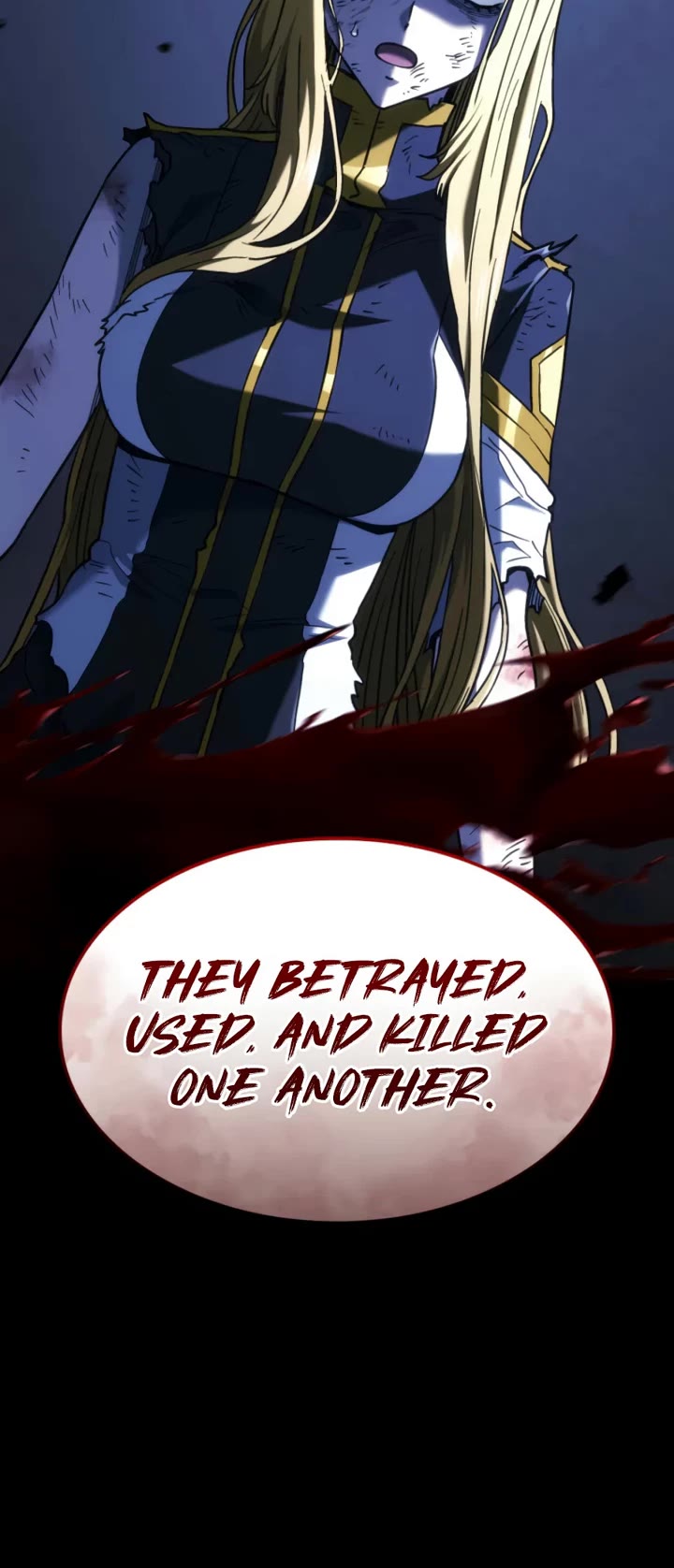 Revenge of the Sword Clan's Hound Chapter 177 page 27 - Chapter 177