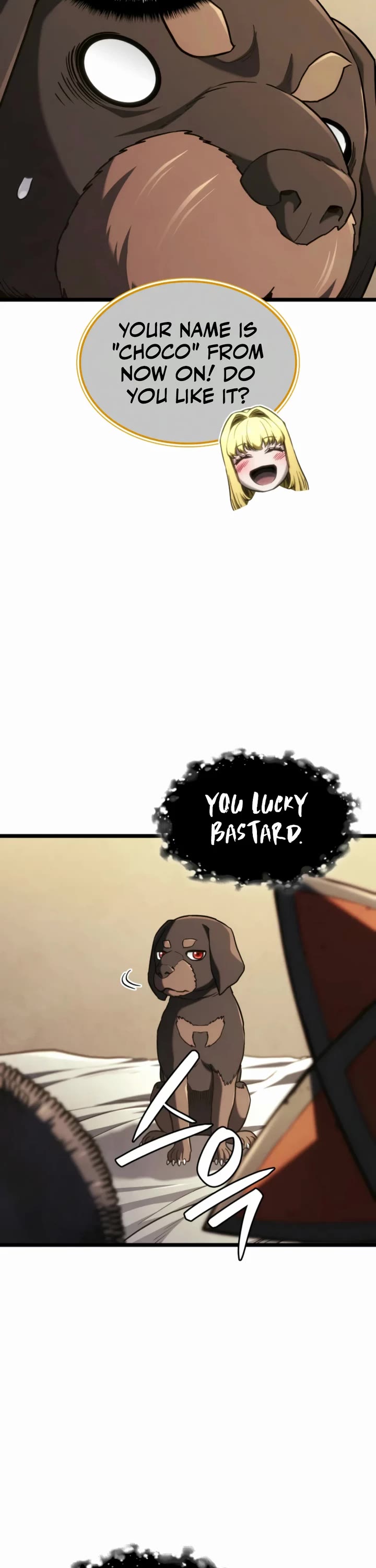 Revenge of the Sword Clan's Hound Chapter 177 page 3 - Chapter 177