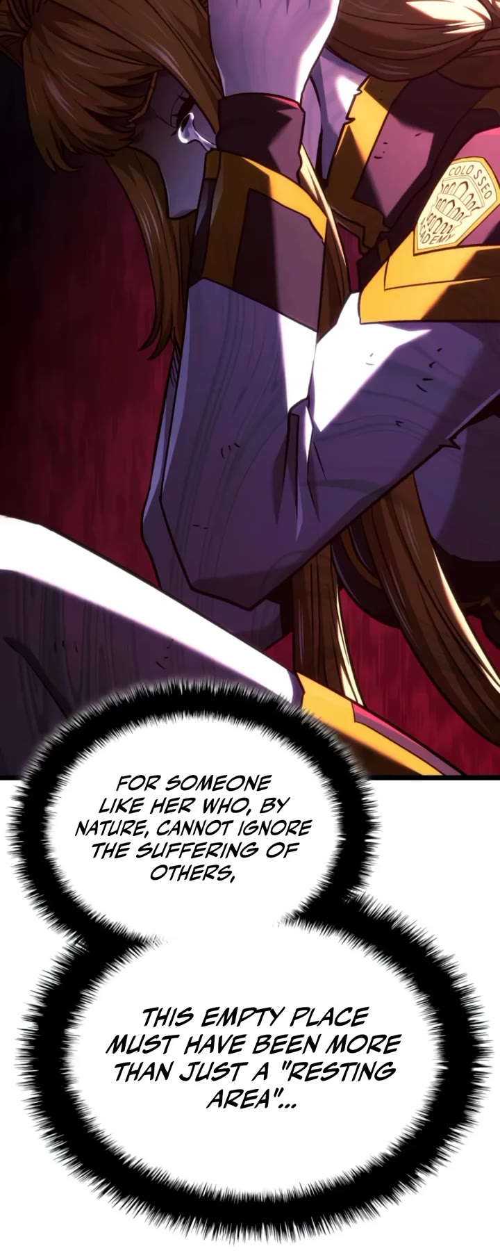 Revenge of the Sword Clan's Hound Chapter 177 page 33 - Chapter 177