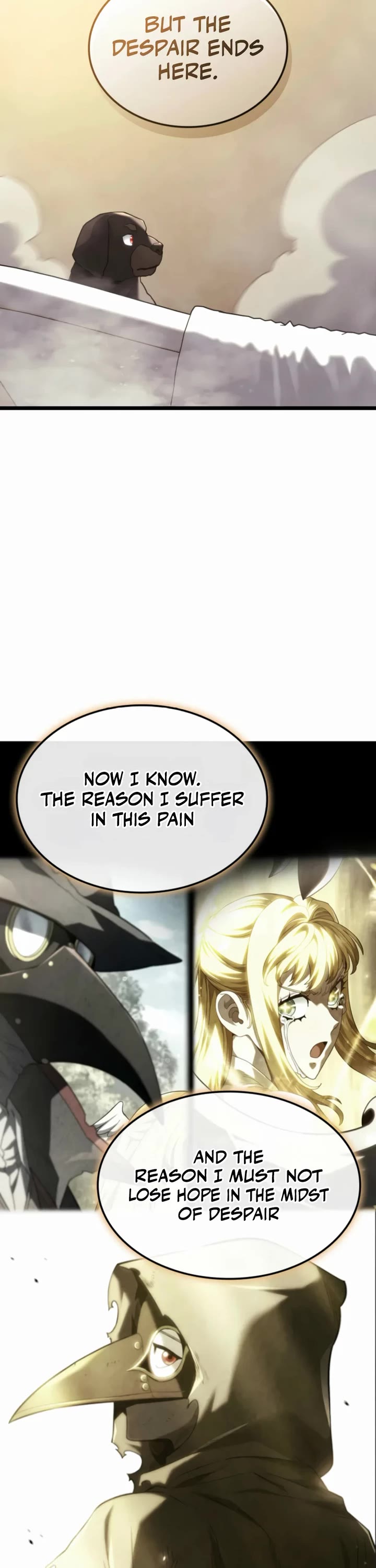 Revenge of the Sword Clan's Hound Chapter 177 page 35 - Chapter 177