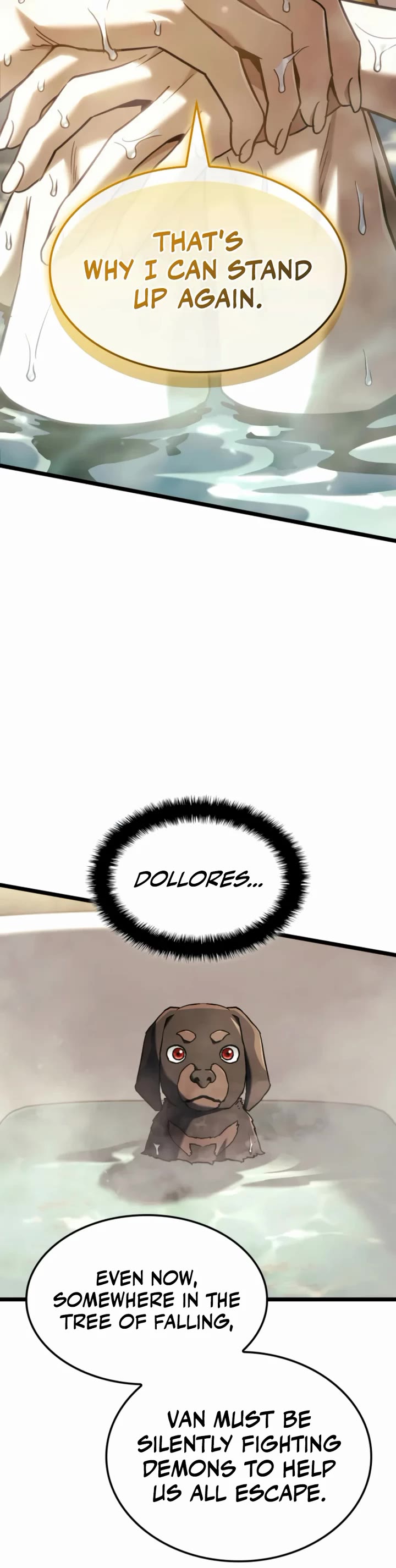 Revenge of the Sword Clan's Hound Chapter 177 page 37 - Chapter 177