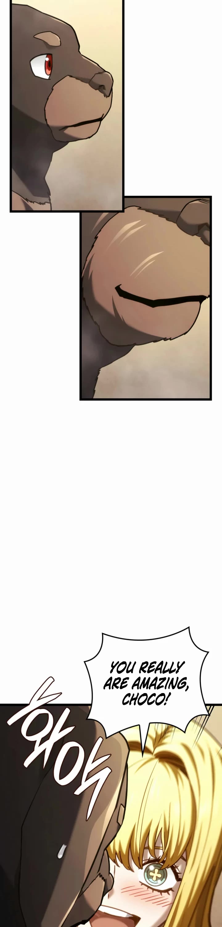 Revenge of the Sword Clan's Hound Chapter 177 page 39 - Chapter 177