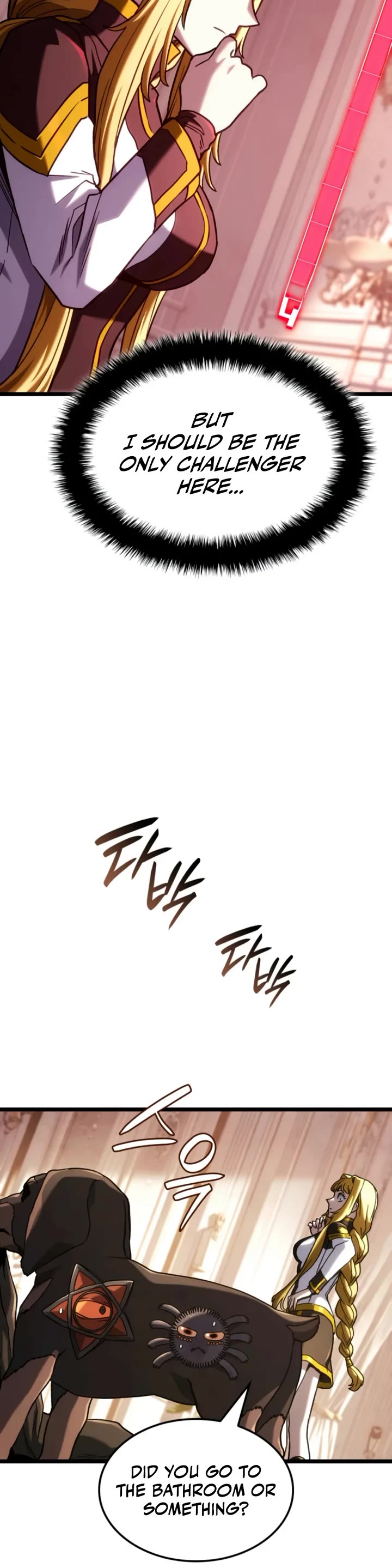 Revenge of the Sword Clan's Hound Chapter 177 page 45 - Chapter 177