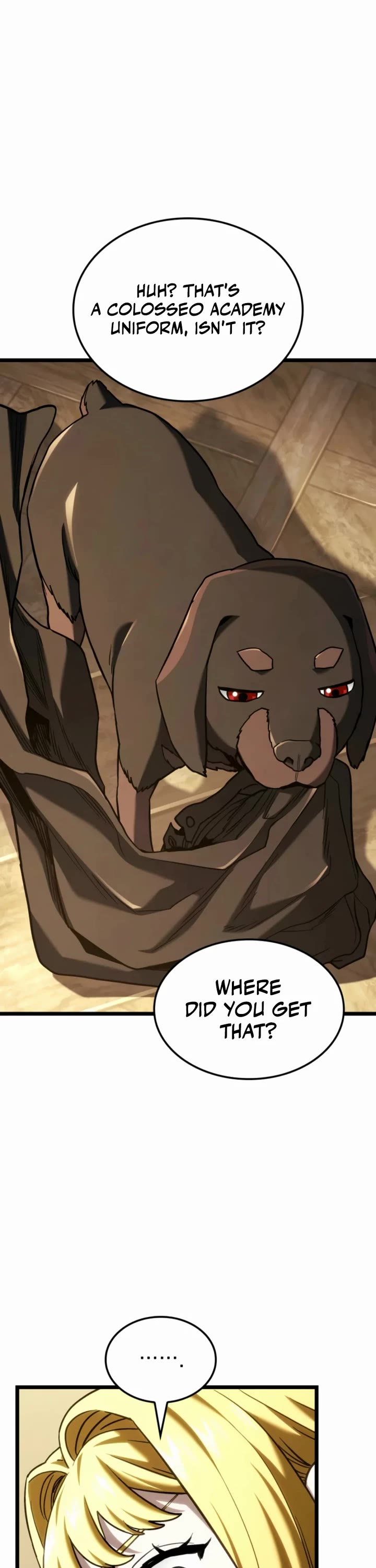 Revenge of the Sword Clan's Hound Chapter 177 page 46 - Chapter 177