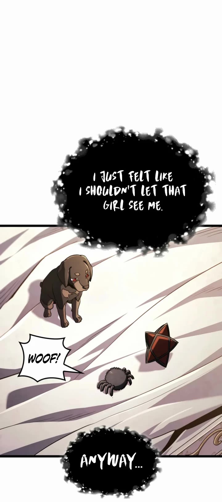 Revenge of the Sword Clan's Hound Chapter 177 page 5 - Chapter 177