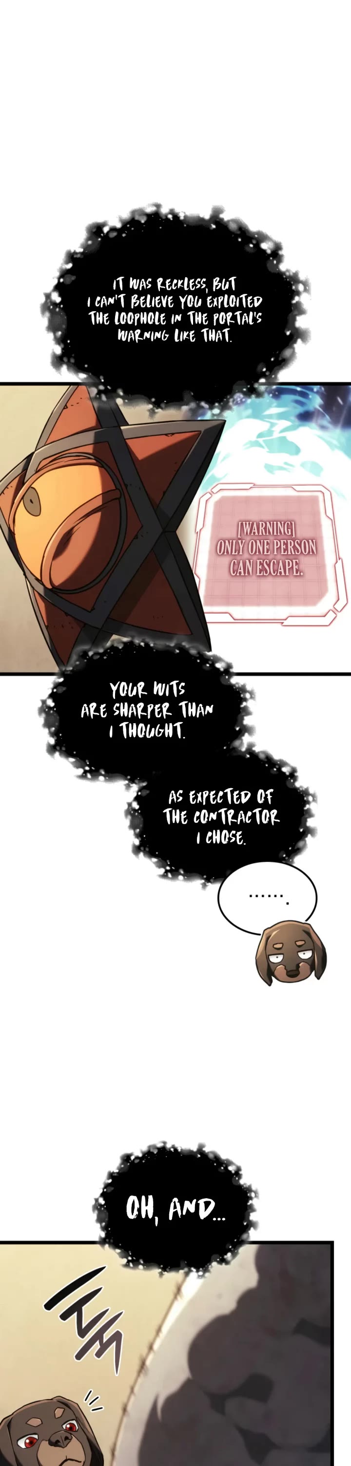 Revenge of the Sword Clan's Hound Chapter 177 page 6 - Chapter 177