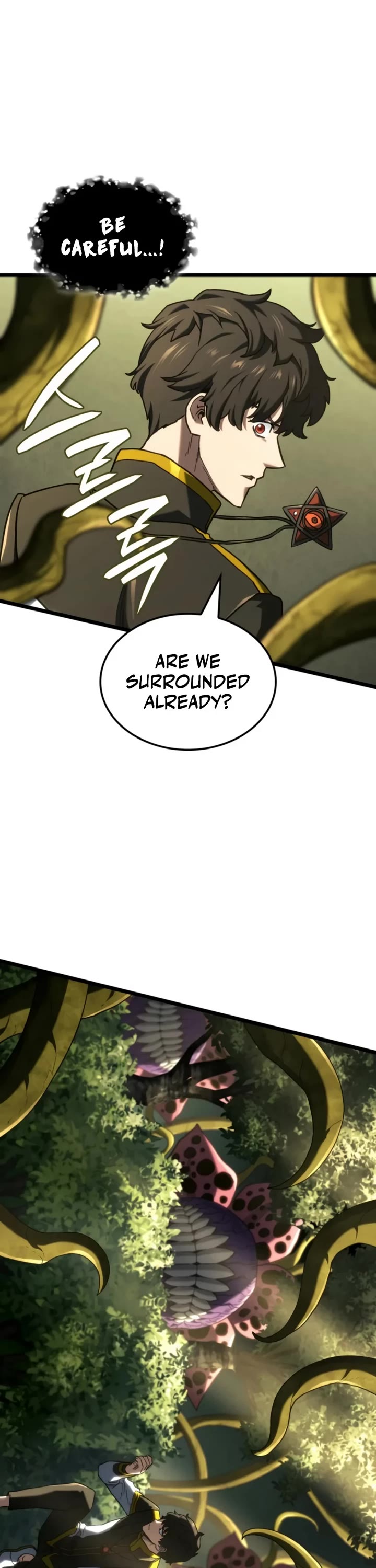 Revenge of the Sword Clan's Hound Chapter 178 page 12 - Chapter 178