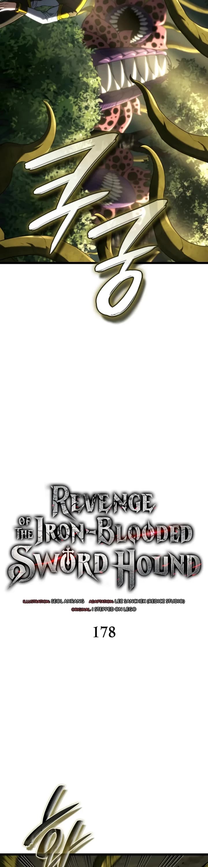 Revenge of the Sword Clan's Hound Chapter 178 page 13 - Chapter 178