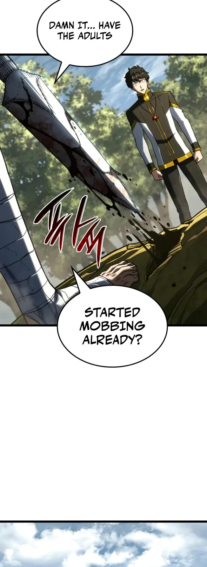 Revenge of the Sword Clan's Hound Chapter 178 page 23 - Chapter 178