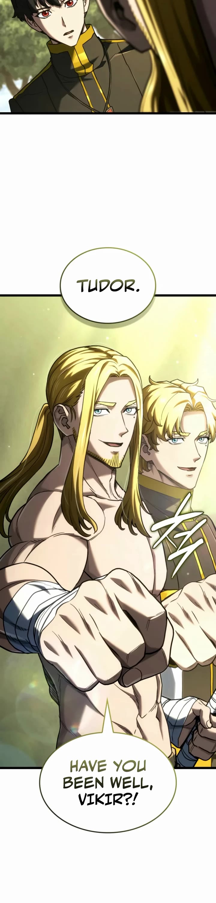 Revenge of the Sword Clan's Hound Chapter 178 page 26 - Chapter 178