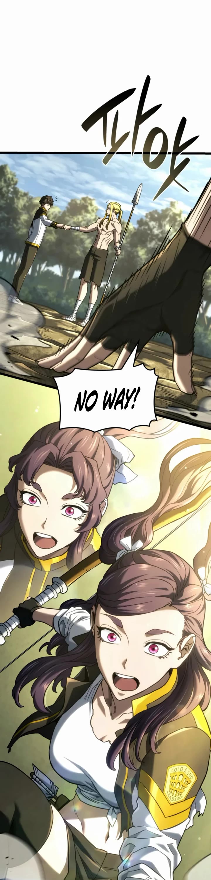 Revenge of the Sword Clan's Hound Chapter 178 page 27 - Chapter 178