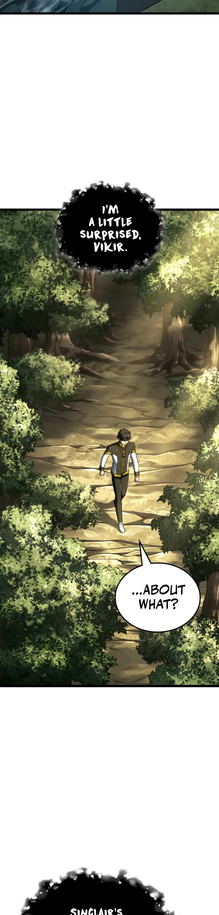 Revenge of the Sword Clan's Hound Chapter 178 page 3 - Chapter 178
