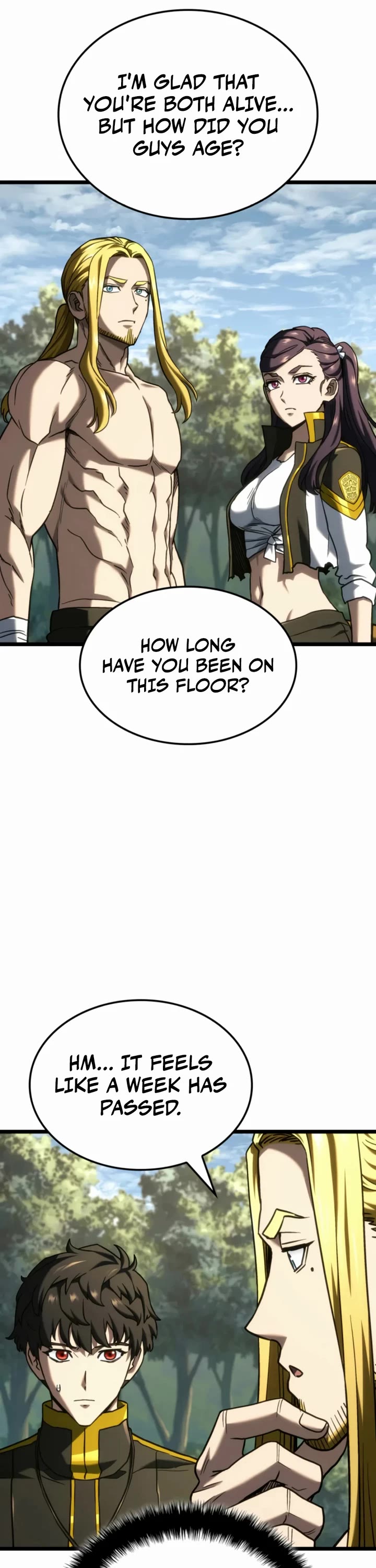 Revenge of the Sword Clan's Hound Chapter 178 page 30 - Chapter 178