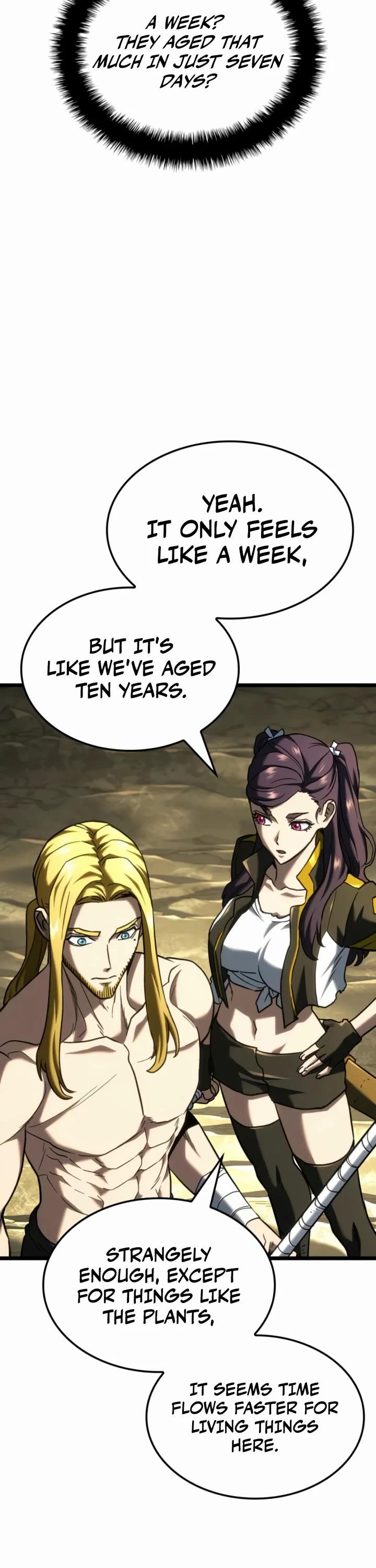 Revenge of the Sword Clan's Hound Chapter 178 page 31 - Chapter 178
