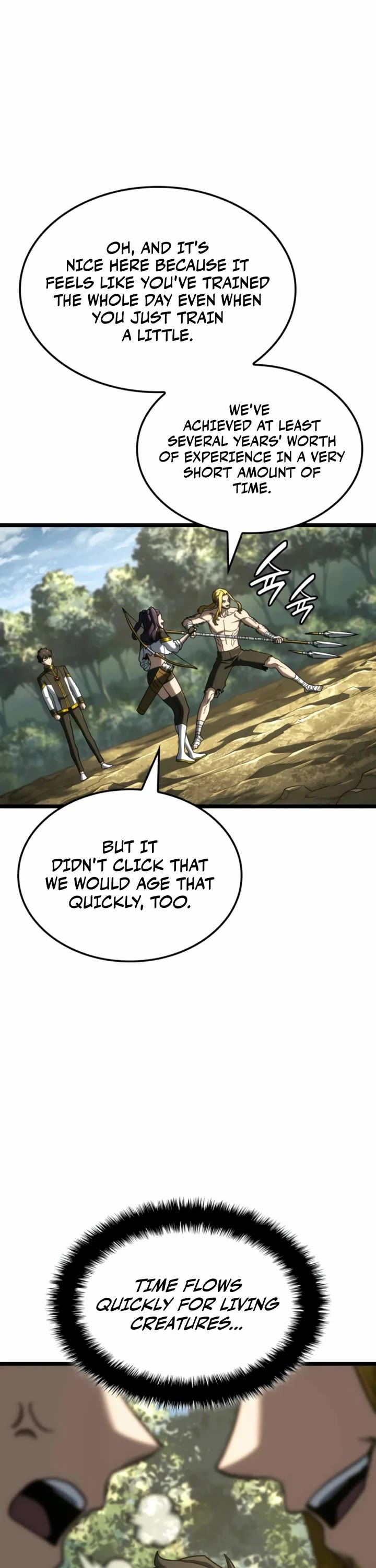 Revenge of the Sword Clan's Hound Chapter 178 page 32 - Chapter 178