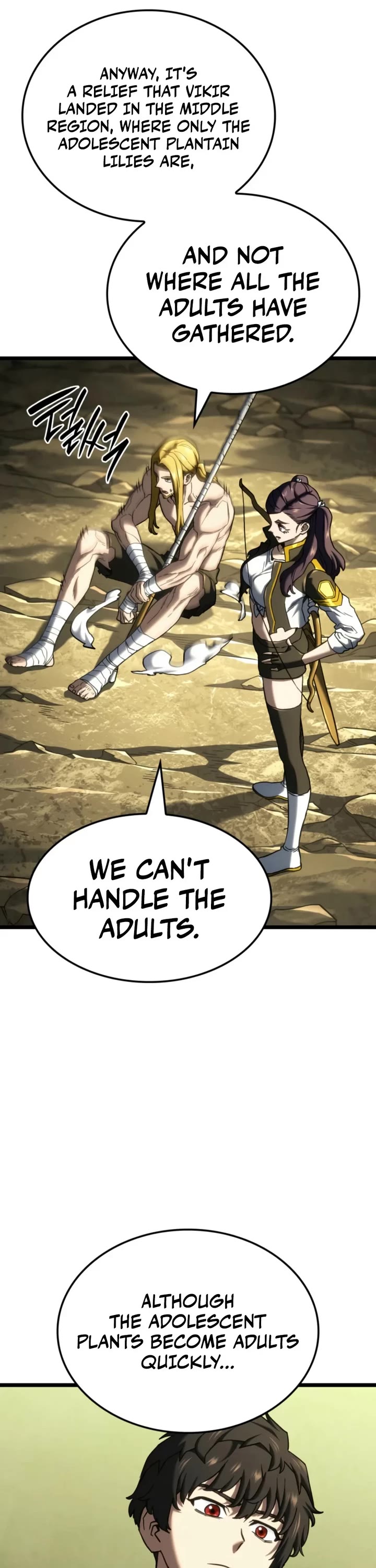 Revenge of the Sword Clan's Hound Chapter 178 page 35 - Chapter 178