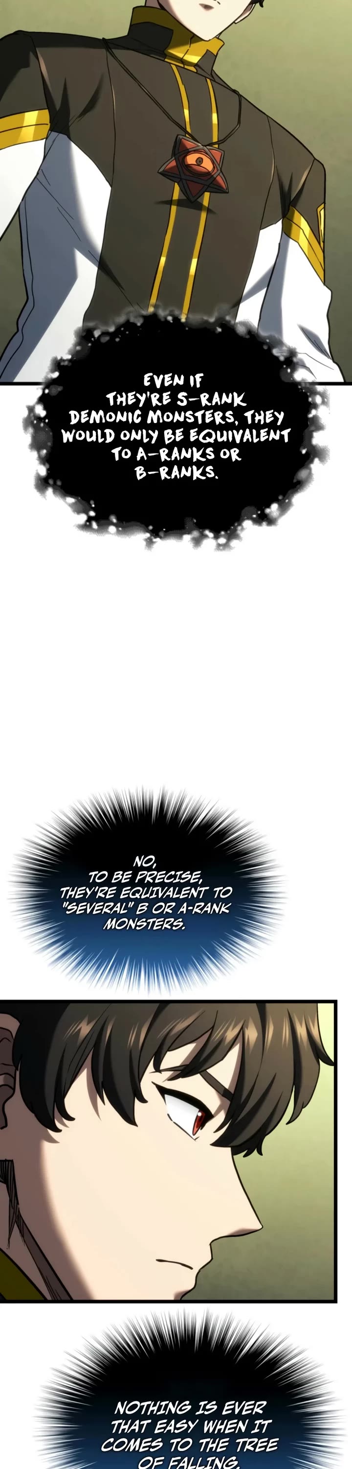 Revenge of the Sword Clan's Hound Chapter 178 page 36 - Chapter 178