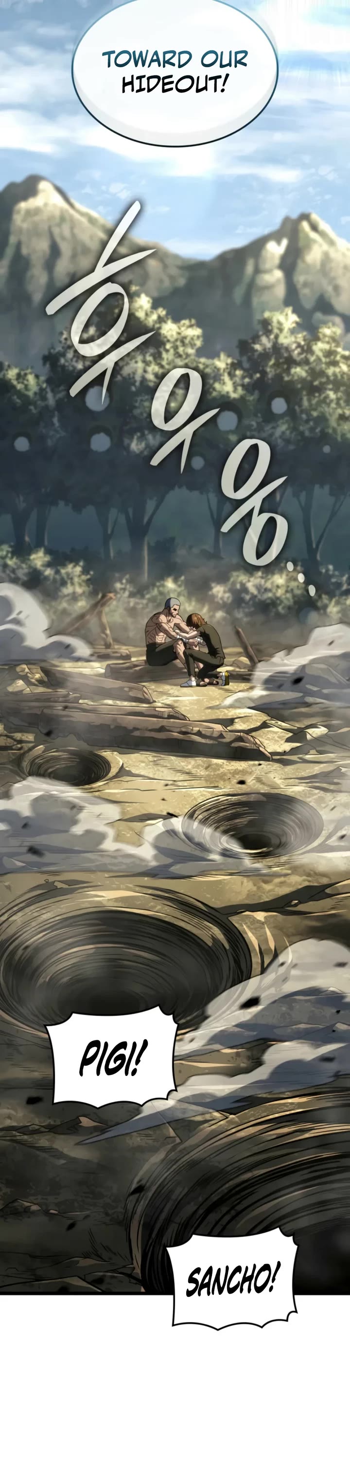 Revenge of the Sword Clan's Hound Chapter 178 page 40 - Chapter 178