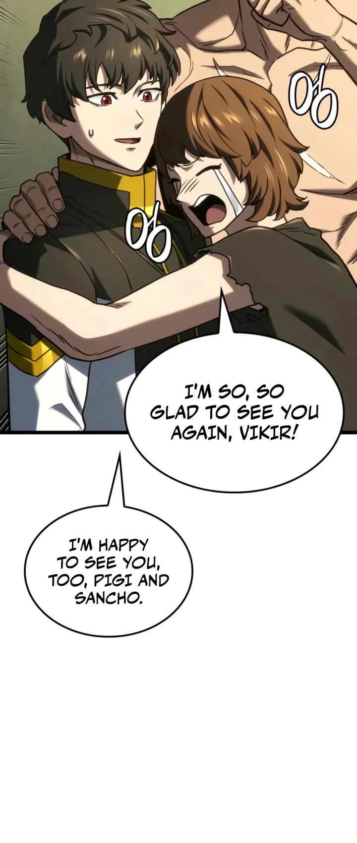 Revenge of the Sword Clan's Hound Chapter 178 page 44 - Chapter 178