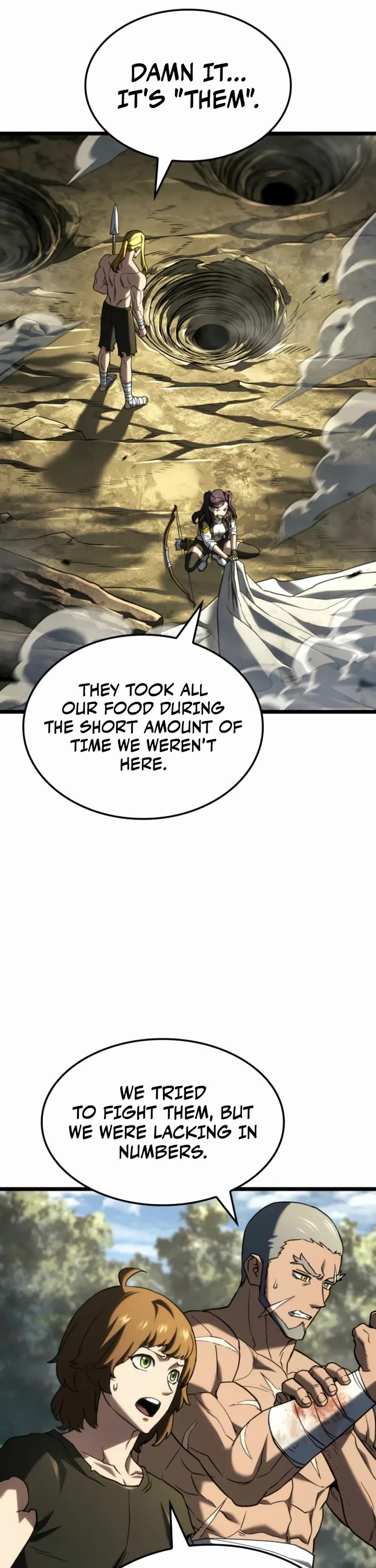 Revenge of the Sword Clan's Hound Chapter 178 page 45 - Chapter 178