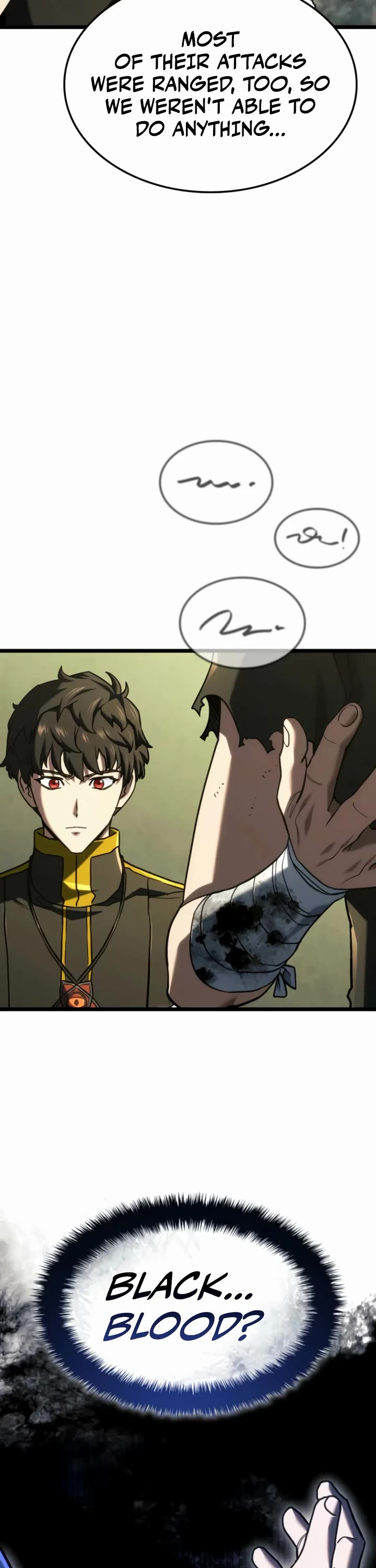 Revenge of the Sword Clan's Hound Chapter 178 page 46 - Chapter 178