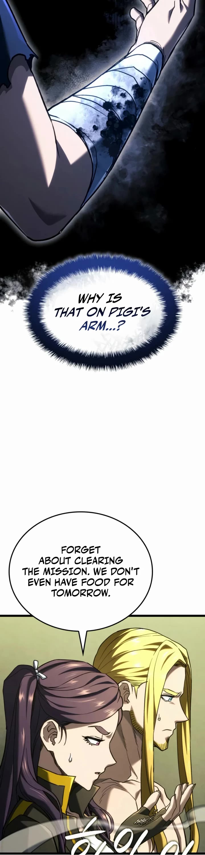 Revenge of the Sword Clan's Hound Chapter 178 page 47 - Chapter 178