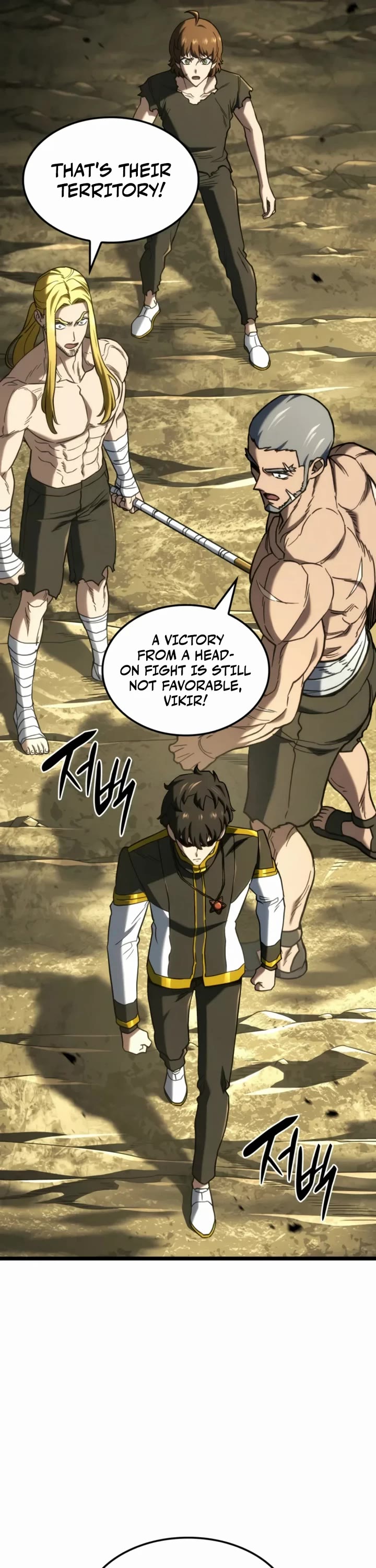 Revenge of the Sword Clan's Hound Chapter 178 page 55 - Chapter 178