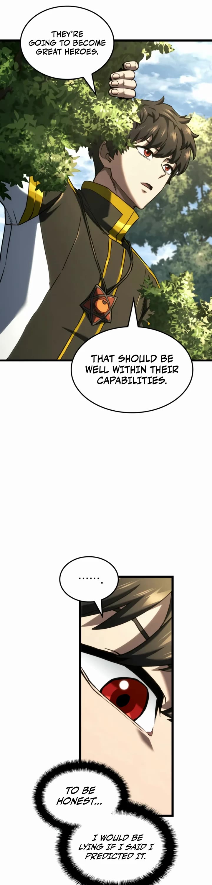 Revenge of the Sword Clan's Hound Chapter 178 page 6 - Chapter 178