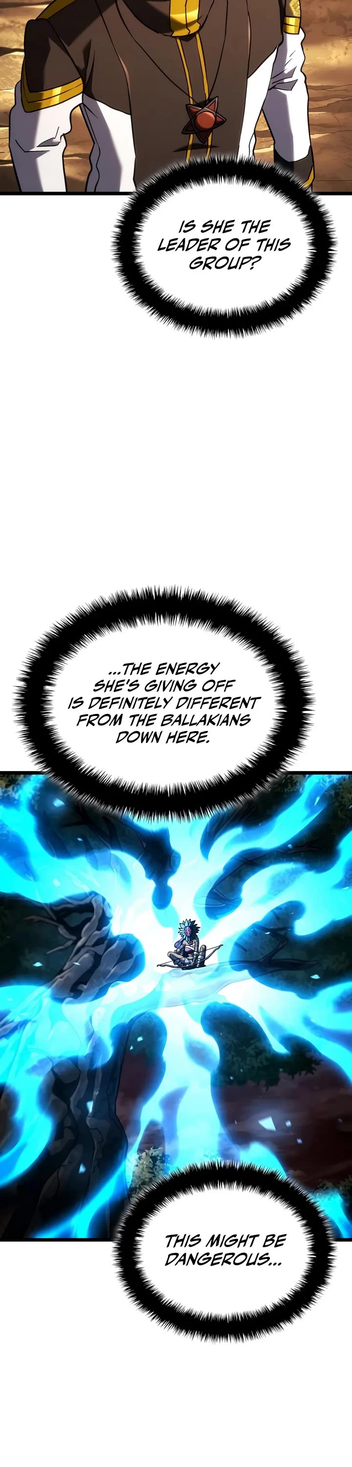 Revenge of the Sword Clan's Hound Chapter 179 page 10 - Chapter 179