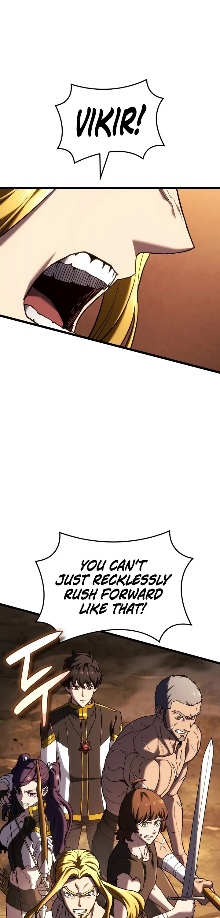 Revenge of the Sword Clan's Hound Chapter 179 page 11 - Chapter 179