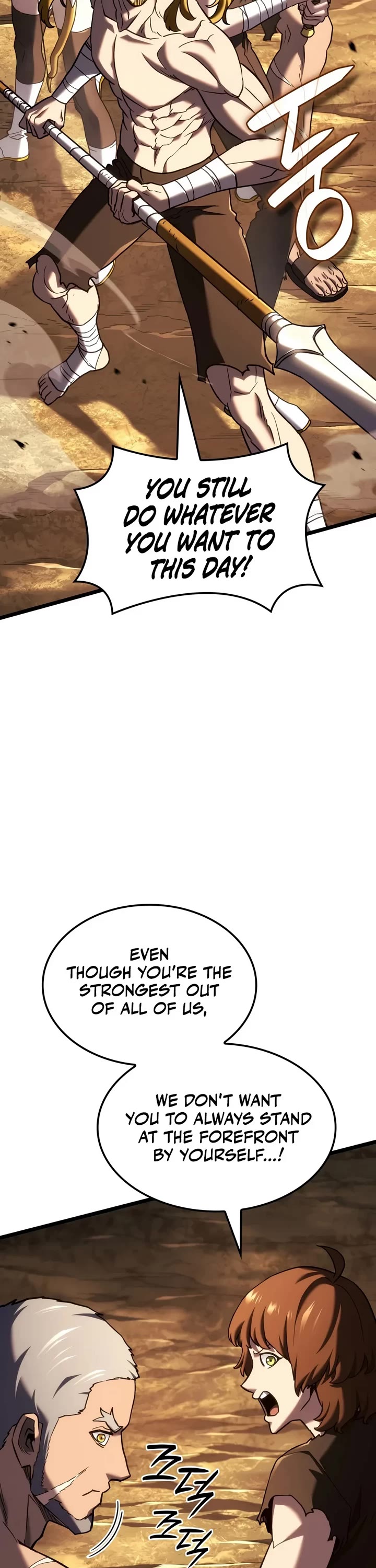 Revenge of the Sword Clan's Hound Chapter 179 page 12 - Chapter 179