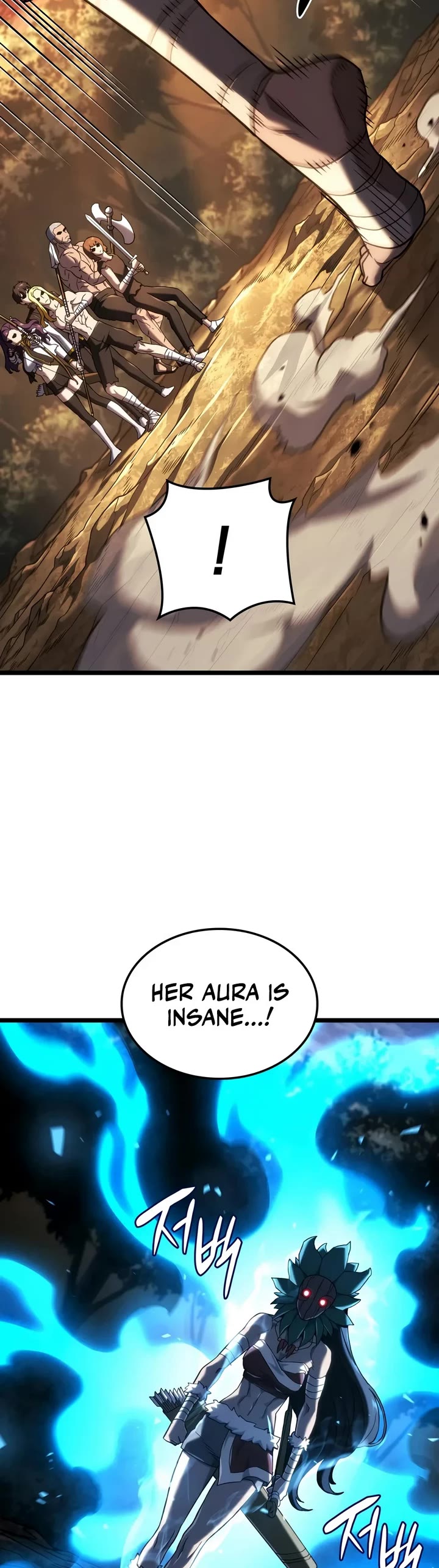 Revenge of the Sword Clan's Hound Chapter 179 page 14 - Chapter 179