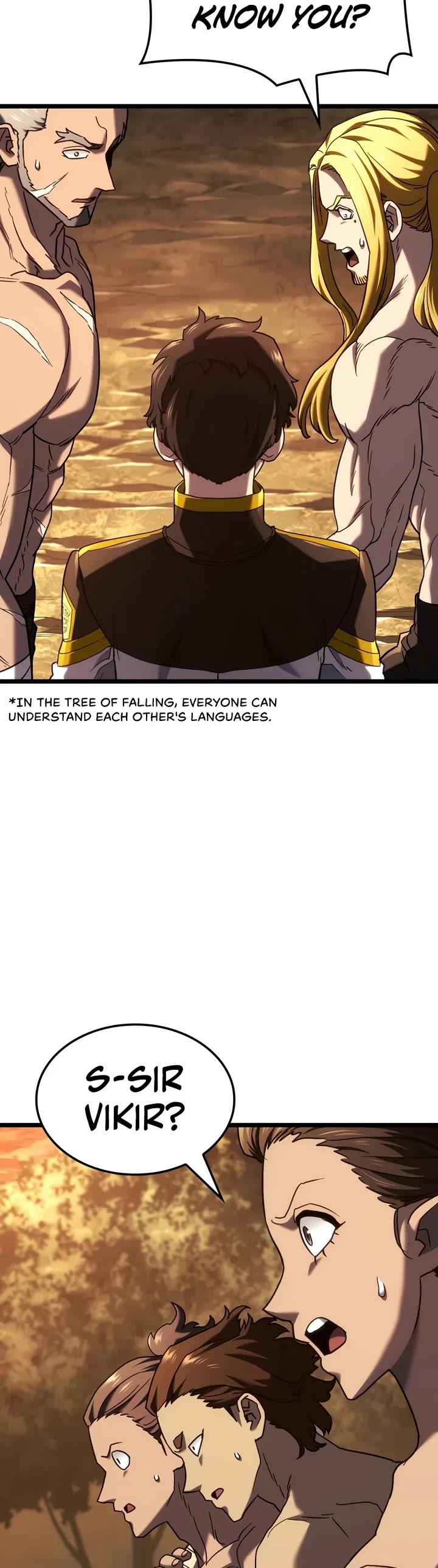Revenge of the Sword Clan's Hound Chapter 179 page 19 - Chapter 179