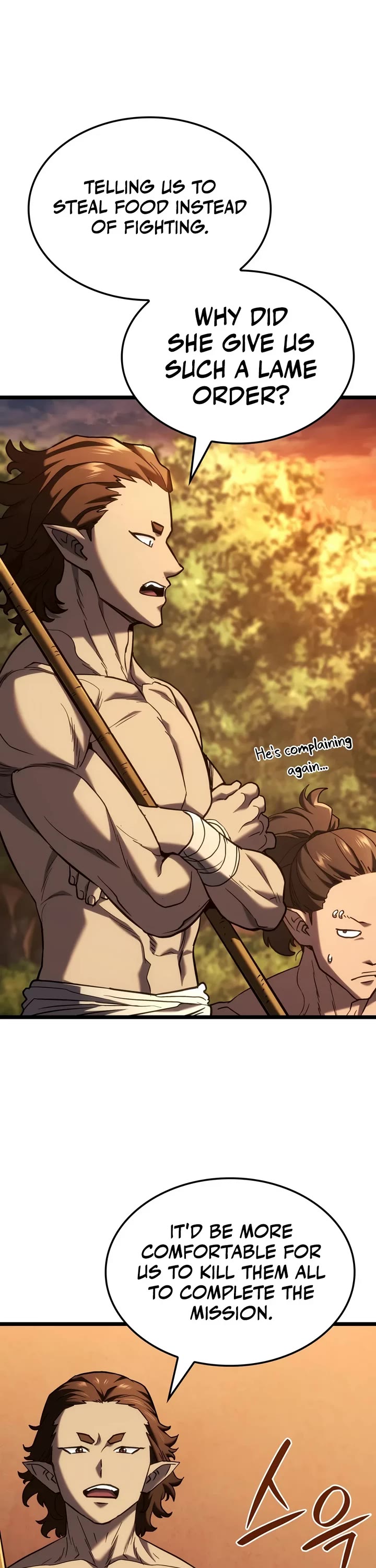 Revenge of the Sword Clan's Hound Chapter 179 page 2 - Chapter 179