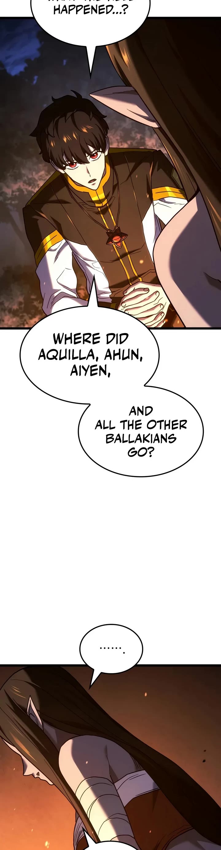 Revenge of the Sword Clan's Hound Chapter 179 page 24 - Chapter 179