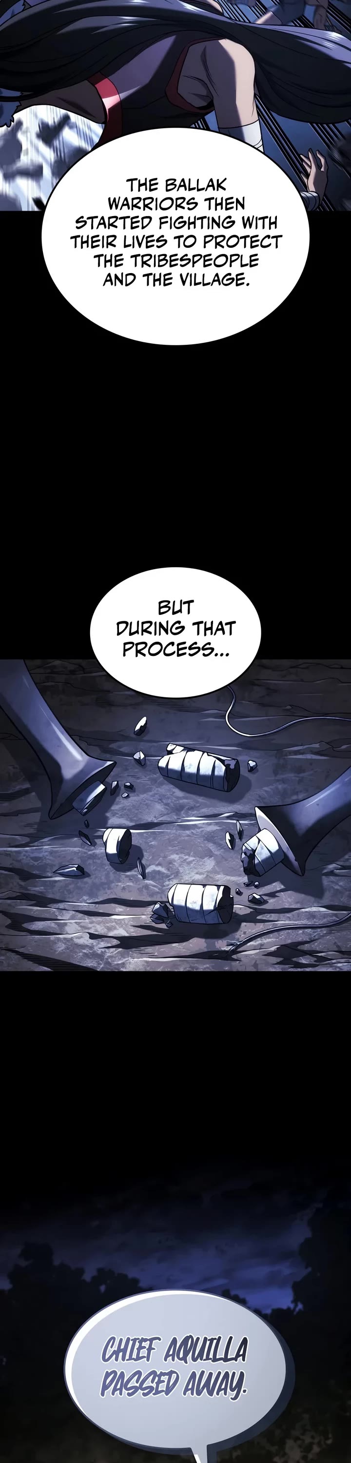 Revenge of the Sword Clan's Hound Chapter 179 page 27 - Chapter 179