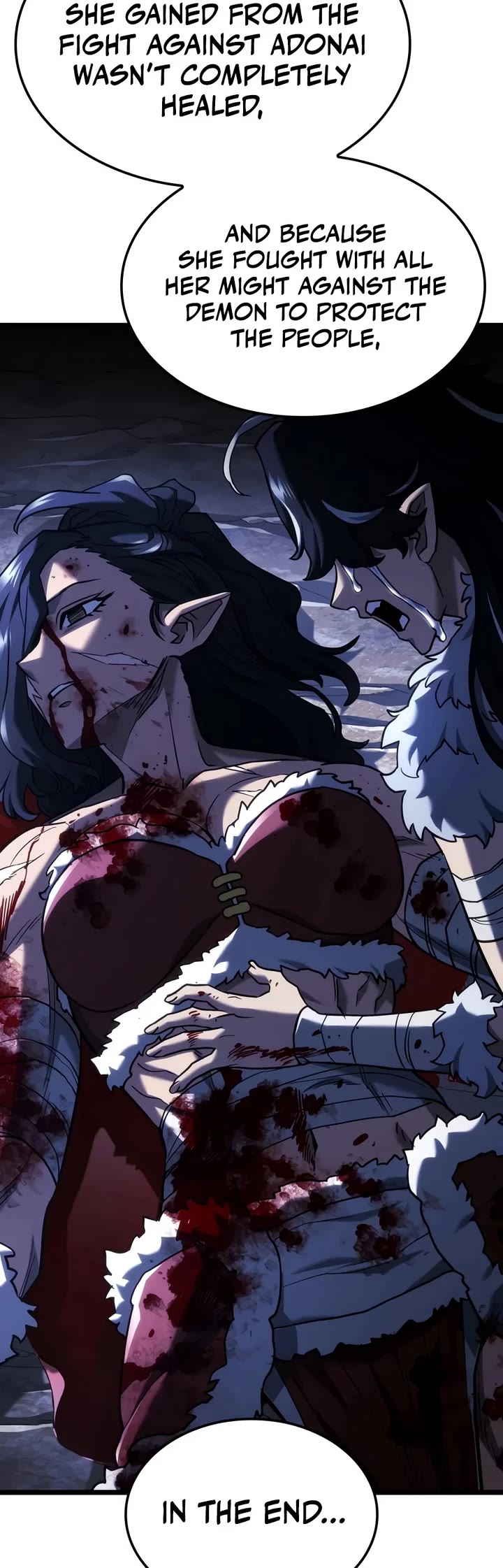 Revenge of the Sword Clan's Hound Chapter 179 page 29 - Chapter 179