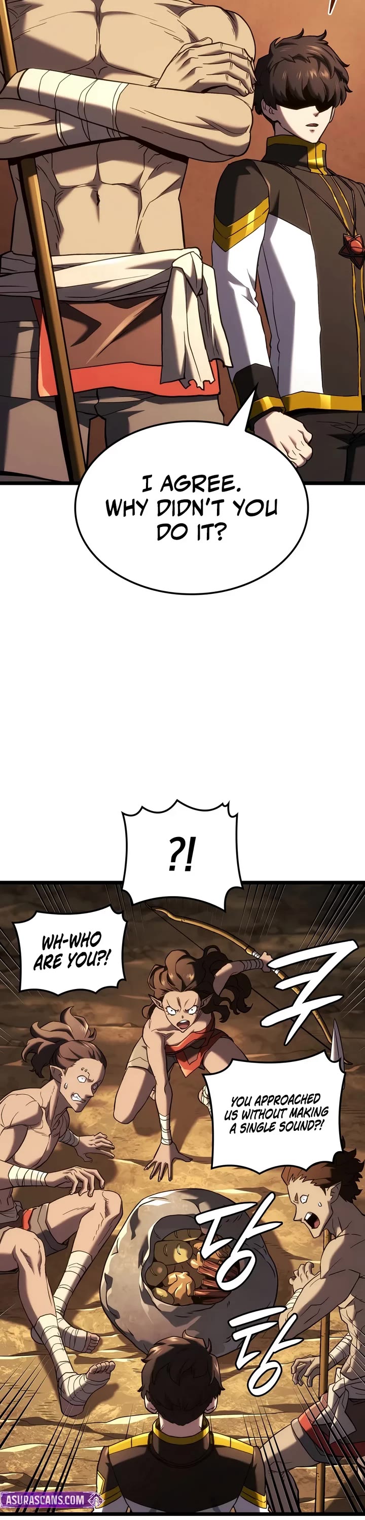 Revenge of the Sword Clan's Hound Chapter 179 page 3 - Chapter 179