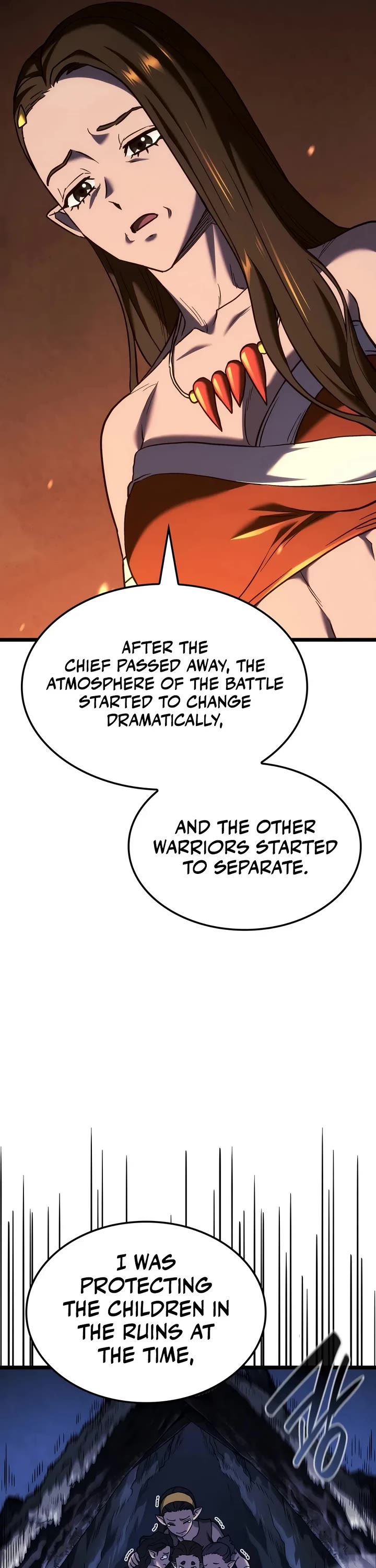 Revenge of the Sword Clan's Hound Chapter 179 page 31 - Chapter 179