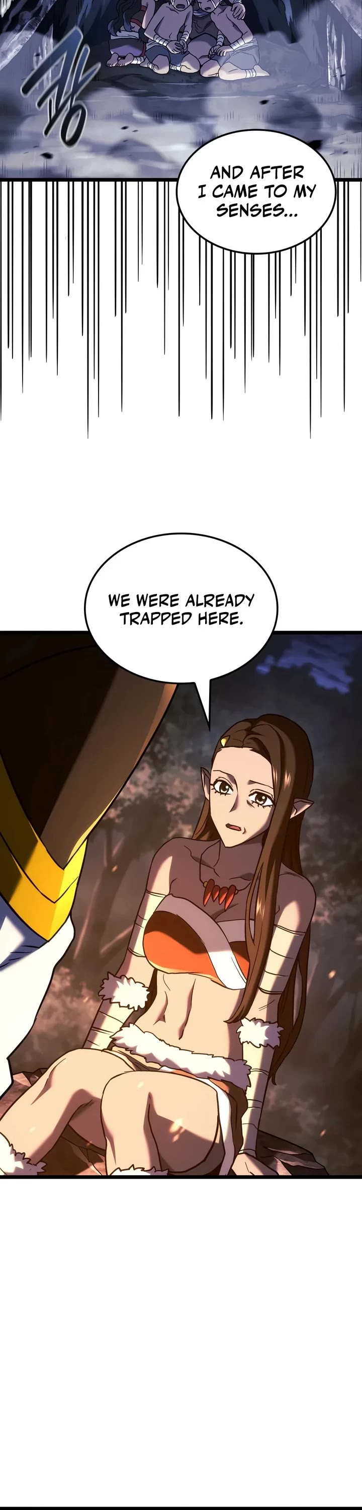 Revenge of the Sword Clan's Hound Chapter 179 page 32 - Chapter 179