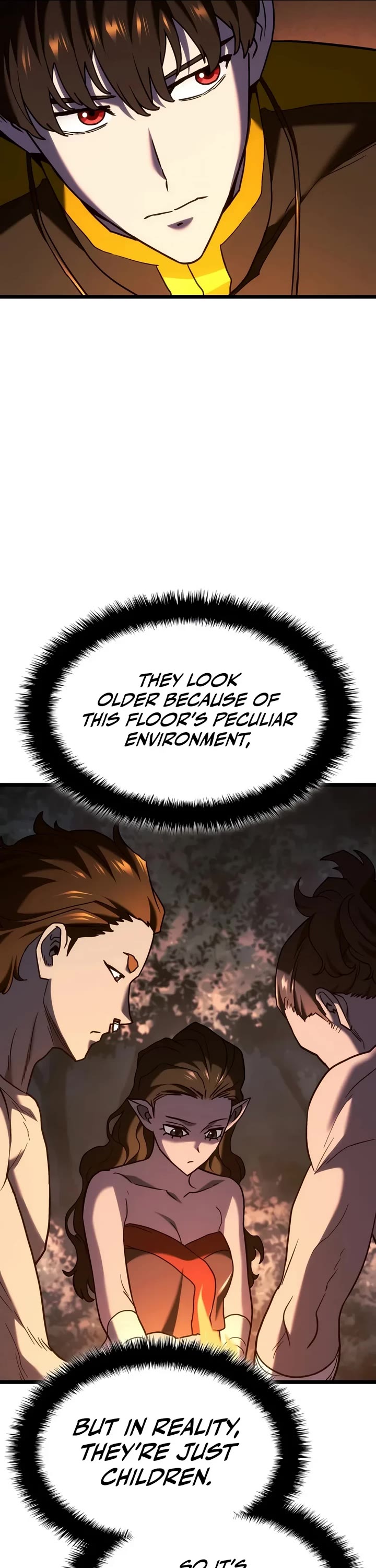 Revenge of the Sword Clan's Hound Chapter 179 page 33 - Chapter 179