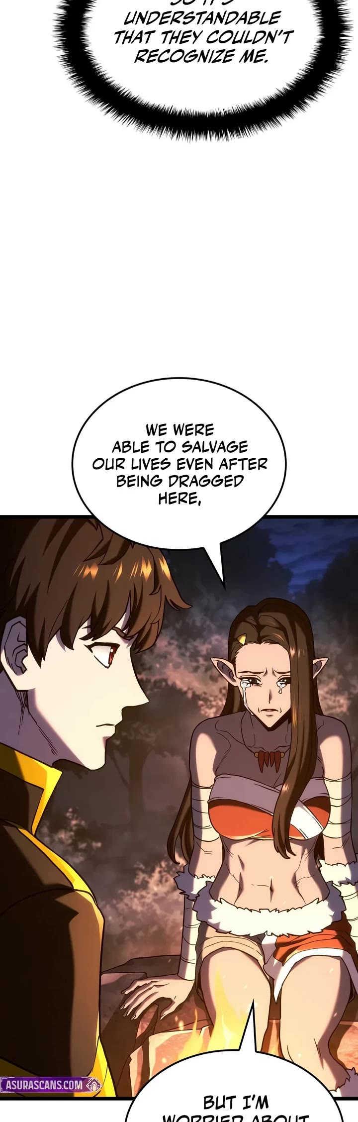 Revenge of the Sword Clan's Hound Chapter 179 page 34 - Chapter 179