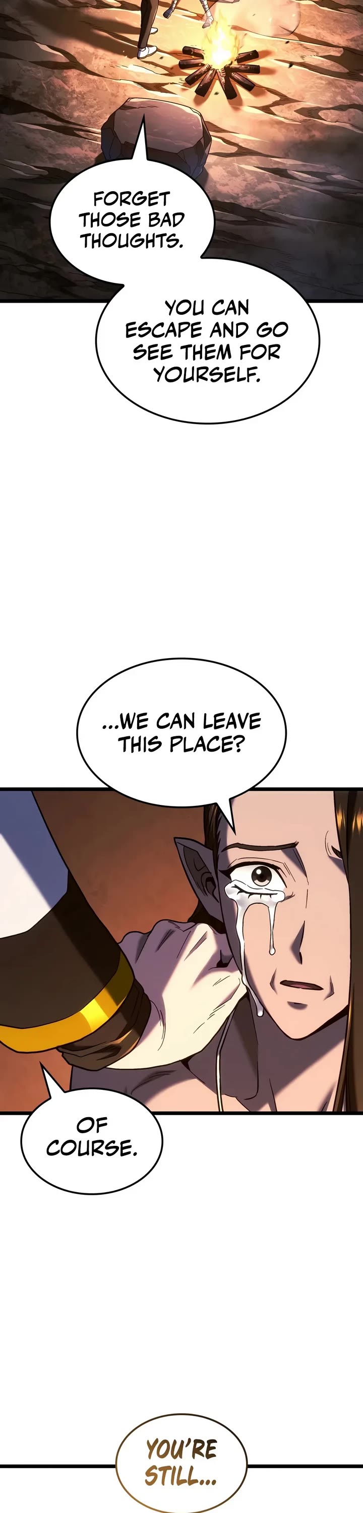 Revenge of the Sword Clan's Hound Chapter 179 page 37 - Chapter 179