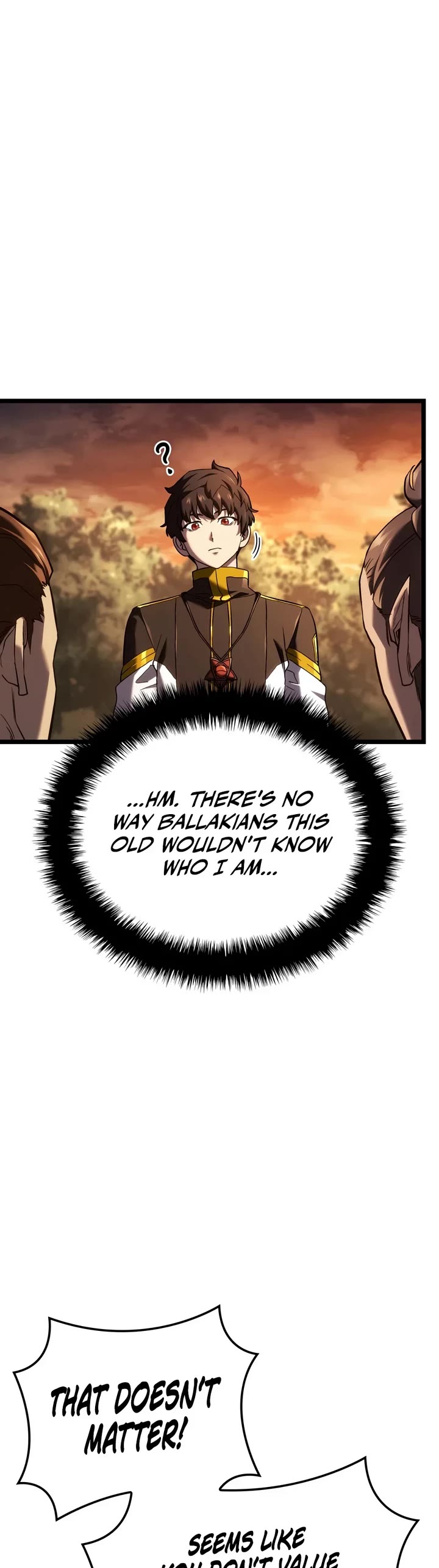 Revenge of the Sword Clan's Hound Chapter 179 page 4 - Chapter 179