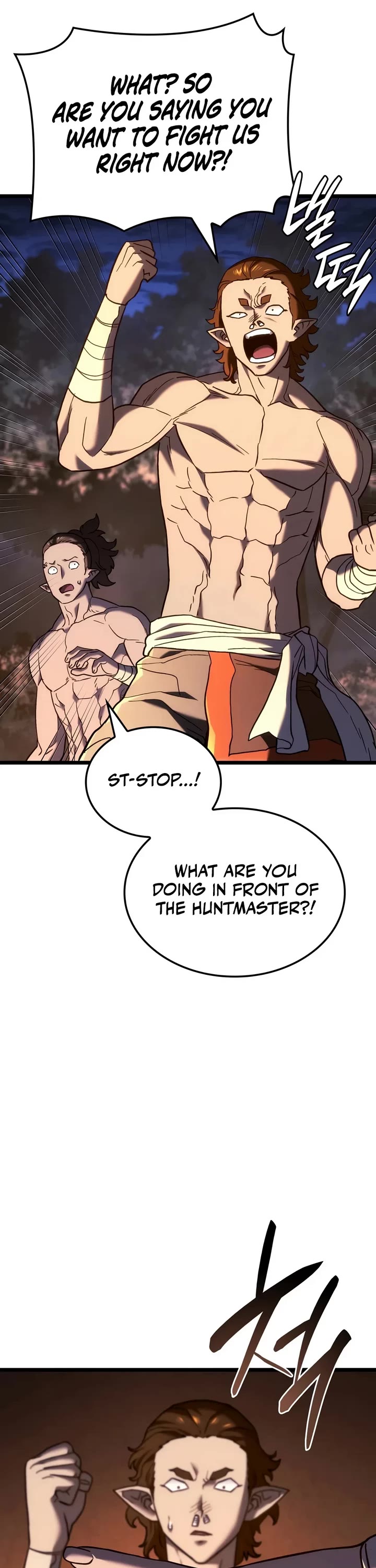 Revenge of the Sword Clan's Hound Chapter 179 page 41 - Chapter 179